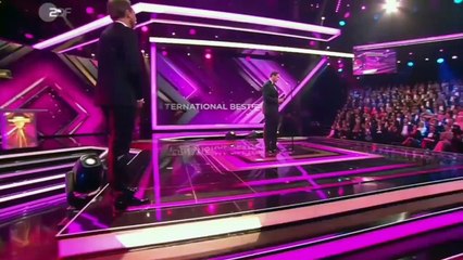 Un sosie de Ryan Gosling récupère un prix à la place de l'acteur