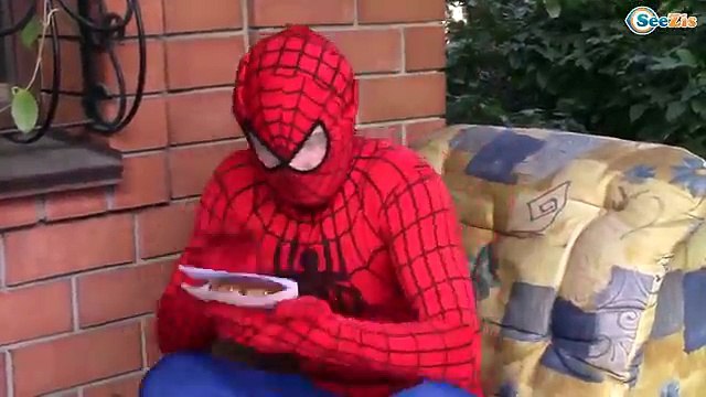 Человек-паук супергерой заклинание! ж/ замороженные Эльза Малефисента розовый Человек-паук игрушки! Супергерой Удовольствие Е