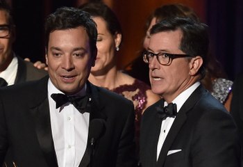 Stephen Colbert Winning In Ratings, Forcing Fallon To Shake Up Show