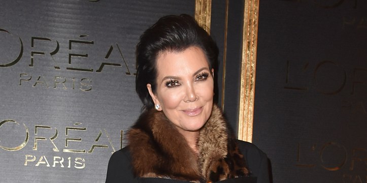 Mama Bear Kris Jenner To Fight Blac Chyna In Rob’s Custody Battle! Plus More Celeb News