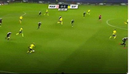 Zsolt Kalmar Goal HD - Marienlyst 0-4 Brondby 08.03.2017