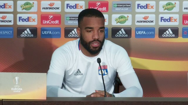 Foot - C3 - OL : Lacazette «Pas sûr que ce soit le dernier» challenge avec Lyon