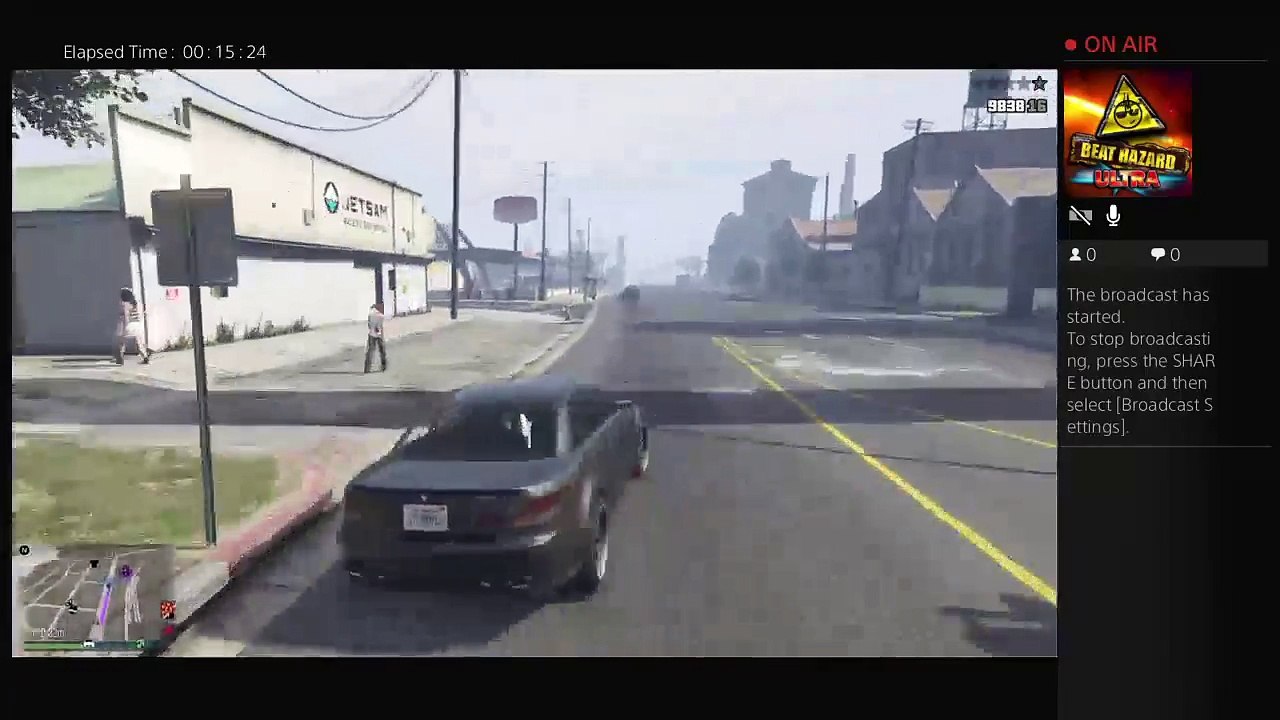 GameOverBishh06's Live PS4 Broadcast (3)