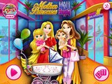 La madre de las Princesas de la Alameda de Compras-de dibujos animados para niños-los Mejores Juegos para Niños-Bebé Mejor de los Juegos-la Mejor