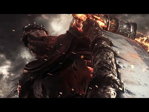DARK SOULS 3 Trailer Français (E3 2015)
