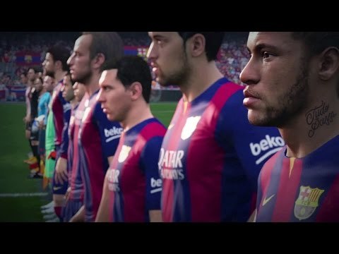 FIFA 16 Trailer de Gameplay Français [E3 2015]
