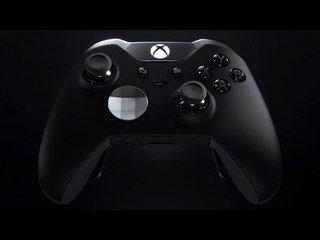 Download Video: XBOX ONE : la nouvelle manette ELITE dévoilée !