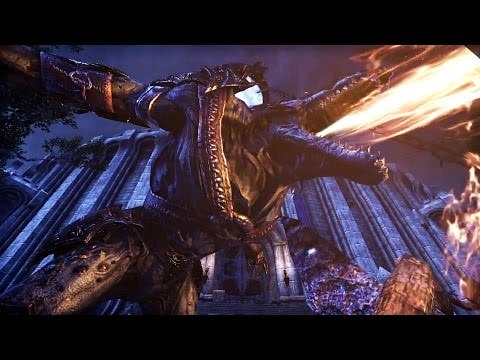 THE ELDER SCROLLS ONLINE Tamriel Unlimited Trailer VF [E3 2015]
