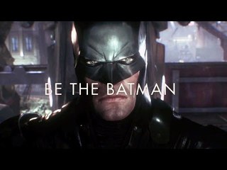 BATMAN ARKHAM KNIGHT Nouvelle Publicité (avec la musique de Muse)