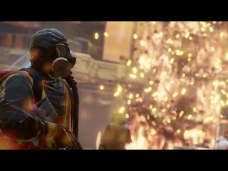 The Division Trailer [E3 2015]