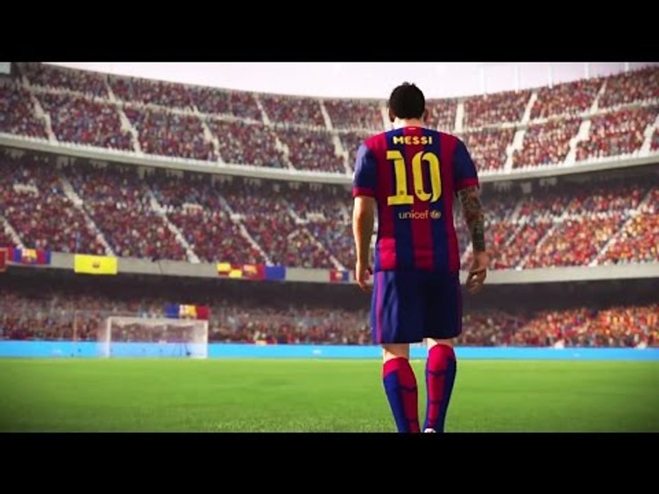 FIFA 16 Teaser Trailer Officiel [E3 2015]