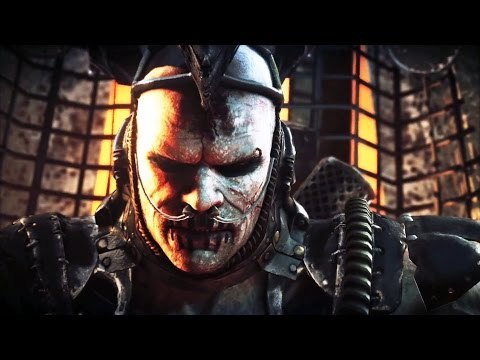 MAD MAX Trailer Français [E3 2015]