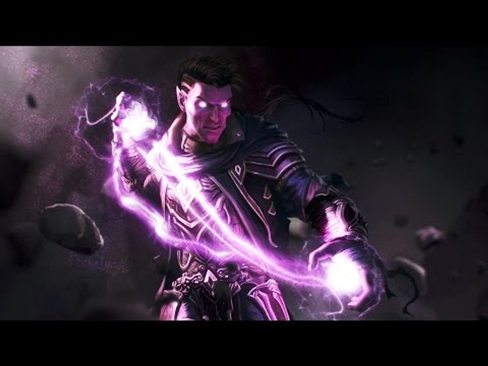 THE ELDER SCROLLS LEGENDS Trailer Français [E3 2015]