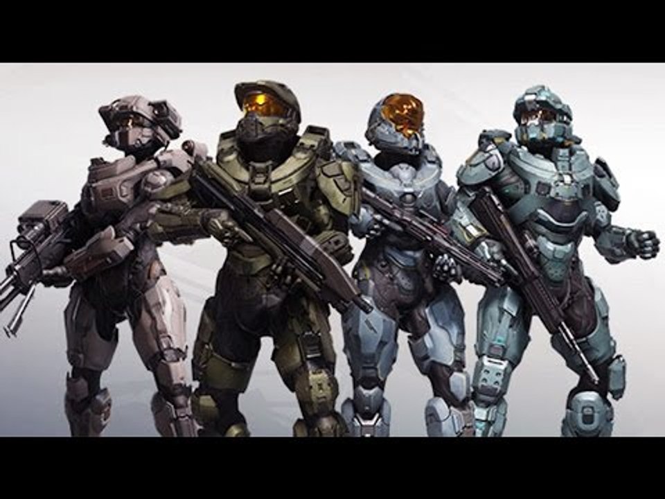 HALO 5 Guardians  : Gameplay du mode Campagne (...