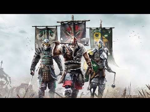 FOR HONOR Gameplay Multijoueur [E3 2015]