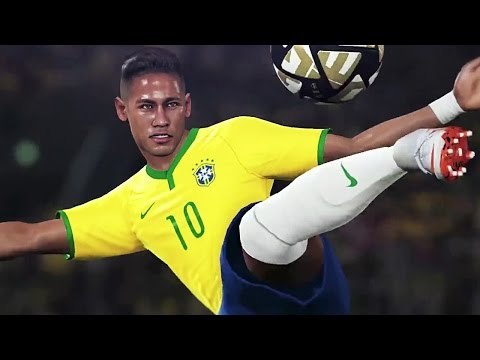 PES 2016 Trailer Officiel [E3 2015]