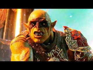 LA TERRE DU MILIEU L'Ombre de la Guerre Gameplay VF (16 minutes)