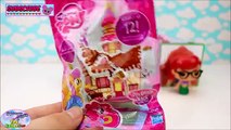 My Little Pony Surprise Cubeez Cubes Mane 6 MLP Toys Episode Surprise Egg and Toy Collecto