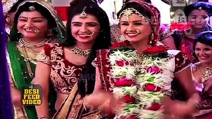 Yeh Rishta Kya Kehlata Hai - 9th March 2017 - Kartik Naira Wedding Twist - Star Plus YRKKH 2017 - YouTube