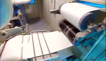 How It’s Made Disposable Diapers