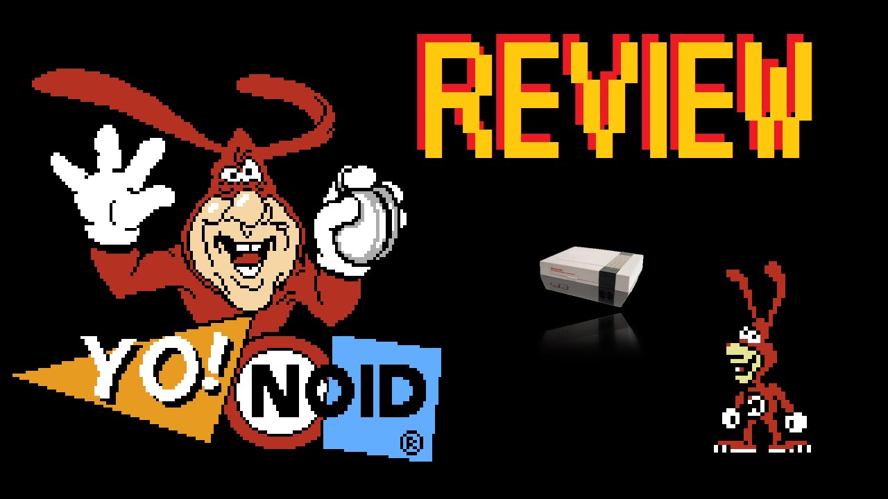 REVIEW - YO! NOID (NES)