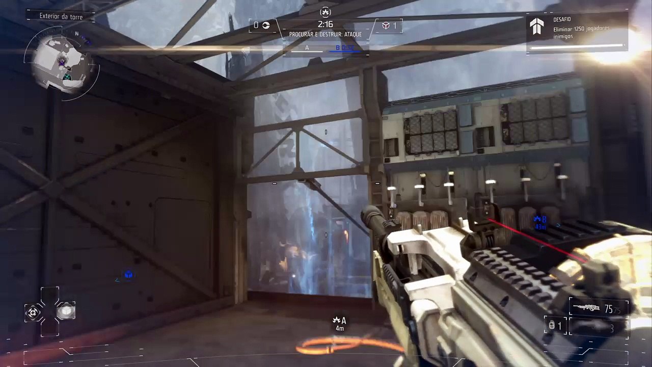 KILLZONE™ SHADOW FALL - Multiplayer - Granada Surpresa!