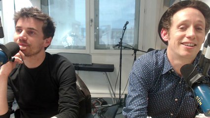 SUN MUSIC ADDICT 3 mars 2017 : Camille et Gabriel Saglio – Partie 1