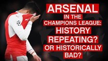 Arsenal - history repeating or historically bad?