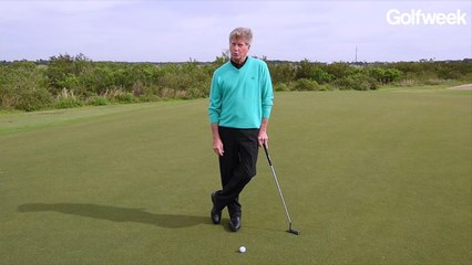 Greatest putting tip