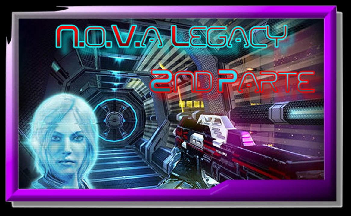 N.O.V.A Legacy Campanha 2ª Parte. Analisando os objetivos.