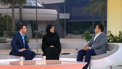 هذا الصباح-مقابلة الدكتور كريم أبو العينين حول تبييض الأسنان