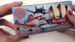 Planes Surprise Eggs Chocolate Eggs Surprise Toys Aviones Huevos con Sorpresa