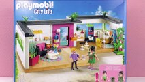 Город умереть жизнь унд и из Новая роскошная вилла 5574 PLAYMOBIL строительные аксессуары