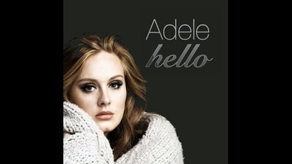 Adelle Hello (Lyrics)