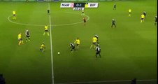 Svenn Crone Goal HD - Marienlyst 0-2 Brondby 08.03.2017