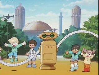 Astro Boy (2003) (Dub) Episode 2