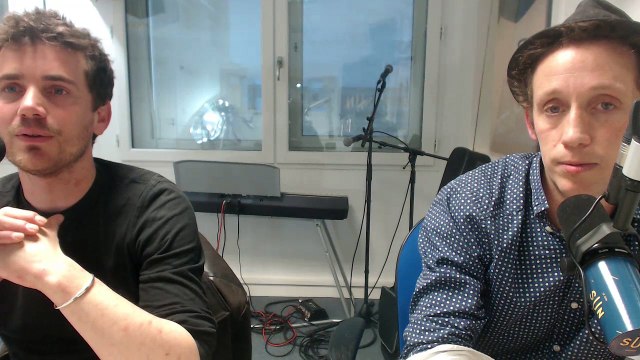 SUN MUSIC ADDICT 3 mars 2017 : Camille et Gabriel Saglio – Partie 2