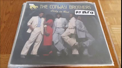 THE CONWAY BROTHERS-I CAN'T FIGHT IT(RIP ETCUT)ICHIBAN REC 87