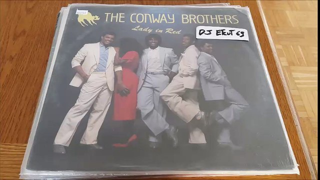 THE CONWAY BROTHERS-POR-SHA(RIP ETCUT)ICHIBAN REC 87