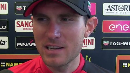 Tirreno-Adriatico 2017 - Tejay Van Garderen : "Les sensations et les jambes sont là"