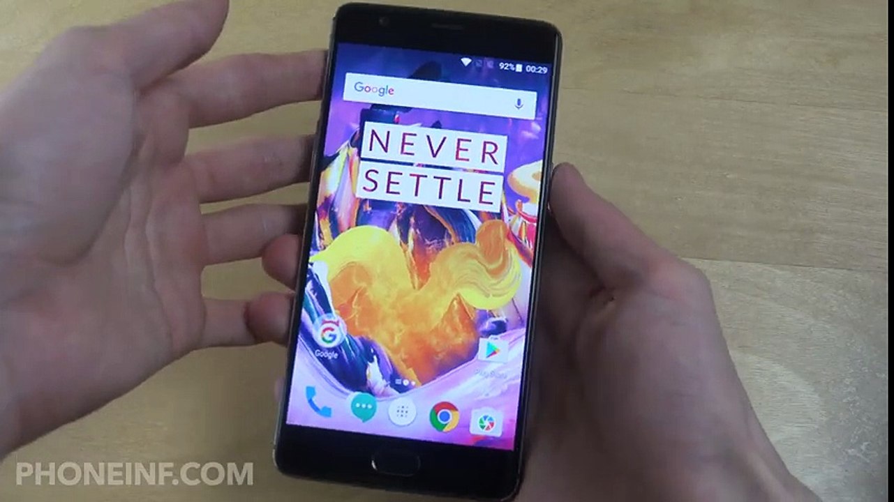 Android 7.0 on OnePlus 3T!