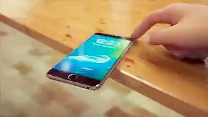 upcoming smart phone having parachute system