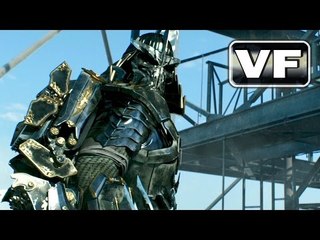 LES TORTUES NINJA : La Bande Annonce VF Finale !