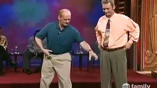 Whose Line is it Anyway - Sound Effects(Batman & Robin)