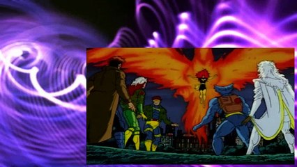 X Men The Animated Series S03E42 The Dark Phoenix