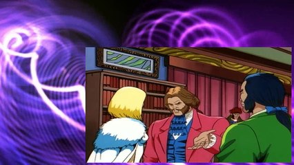 X Men The Animated Series S03E41 The Dark Phoenix