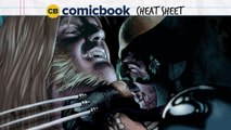 ComicBook Cheat Sheet: Sabretooth