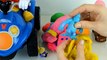 Surprise Clay Buddies Eggs Disney Princess Minnie Mouse Peppa Pig Pixar Cars Play Doh Surp