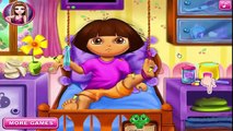 Dora Hospital De Recuperación De Dora La Exploradora Juegos De Dora Para Niños
