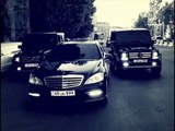 Armenian Cars BRABUS / Aрмянские ГЕЛИКИ Mercedes G55 AMG (Гелендваген)